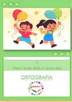 anteprima - Esercizi - C - Trova i suoni dolci e i suoni duri - Pagina di copertina