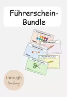 Vorschau - Bildkarten - Führerschein-Bundle - Deckblatt