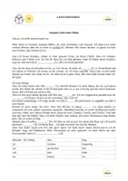 Vorschau - Unterrichtsreihen - Deutsch Daf A1 HÖREN HÖRVERSTEHEN-Susanne sucht einen Mann- Grammatik: trennbare Verben - Seite 1