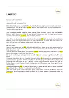 Vorschau - Unterrichtsreihen - Deutsch Daf A1 HÖREN HÖRVERSTEHEN-Susanne sucht einen Mann- Grammatik: trennbare Verben - Seite 2
