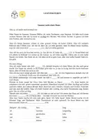 Vorschau - Unterrichtsreihen - Deutsch Daf A1 HÖREN HÖRVERSTEHEN-Susanne sucht einen Mann- Grammatik: trennbare Verben - Seite 3