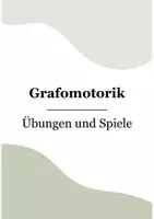 Vorschau - Arbeitsblätter - Grafomotorik - Übungen und Spiele für die 1. und 2. Klasse - Seite 2
