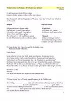 Vorschau - Arbeitsblätter - Modalverben im Präsens - 8 gute Übungen (mit Lösungen) A1 - Deckblatt