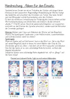 Vorschau - Spiele - Bingo Lesespiele passend zu Karibu 1, Teil A,B&C, Lesen - Seite 2