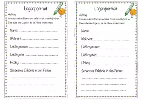 Vorschau - Spiele - Lügenportrait - Deckblatt