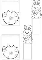 anteprima - Materiale interattivo - Felice Pasqua a tutti! - Pagina di copertina