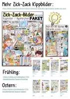 Vorschau - Arbeitsblätter - Osterwerkstatt - KreativPAKET zur Osterzeit (Klasse 1-5) - Seite 2