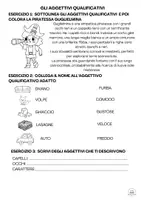 anteprima - UdA - LE ISOLE DELLA GRAMMATICA: GLI AGGETTIVI QUALIFICATIVI - Pagina 2