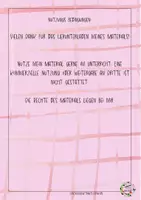 Vorschau - Mal- und Bastelvorlagen - Bastelanleitung: Käfer Klappkarte - Seite 3