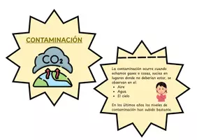 Vista previa - Unidades / Secuencias / Situaciones de Aprendizaje - ¿Como puede estar el agua? ¿Qué es la contaminación? - página 2