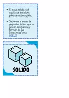 Vista previa - Unidades / Secuencias / Situaciones de Aprendizaje - ¿Como puede estar el agua? ¿Qué es la contaminación? - Portada