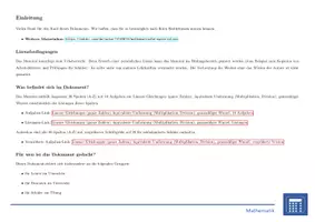 Vorschau - Arbeitsblätter - Lineare Gleichungen (ganze Zahlen), äquivalente Umformung (Mul., Div.), ganzzahliger Wurzelausdruck - Seite 2
