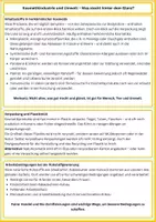 Vorschau - Arbeitsblätter - Schönheit aus der Natur – kreativ, fair und frisch - Seite 2