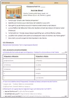 Vorschau - Klassenarbeiten - Lektion 7 Klassenarbeit Pontes Ablative mit Lösungen Punkte - Seite 1
