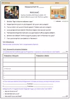 Vorschau - Klassenarbeiten - Lektion 7 Klassenarbeit Pontes Ablative mit Lösungen Punkte - Seite 3