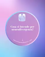 anteprima - Schede informative - Cosa si intende per neurodivergenza? - Pagina di copertina