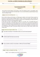 Vorschau - Arbeitsblätter - Gruppen- und Stationenarbeit „Vier Zonen – vier Mächte“ Deutschland unter alliierter Besatzung - Deckblatt