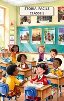 anteprima - Materiale di supporto/inclusione - STORIA FACILE CLASSE 5 - Pagina 1