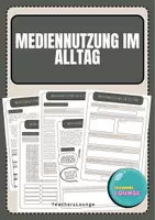 Vorschau - Stundenentwürfe - Materialpaket - Leben in der Medienwelt - Seite 1