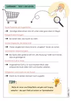 Vorschau - Unterrichtsreihen - Clever einkaufen - bewusst entscheiden - Seite 3