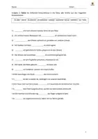 Vorschau - Arbeitsblätter - Komma für Komma - Zeichensetzung - Seite 2
