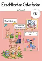 Vorschau - Bildkarten - Materialpaket Erzählkarten - Seite 1