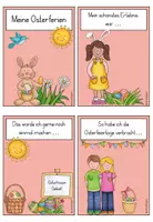 Vorschau - Bildkarten - Erzählkarten Ostern - Seite 3