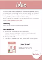 Vorschau - Fördermaterial/Inklusion - Paare finden: Nomen mit -heit, -keit, -nis, -ung - Seite 1