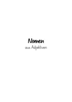 Vorschau - Fördermaterial/Inklusion - Paare finden: Nomen mit -heit, -keit, -nis, -ung - Seite 3