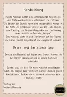 Vorschau - Aufgabenkarten - Materialpaket Mathematik Zahlenraum bis 20 - Seite 3