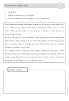 Vorschau - Arbeitsblätter - Fermi-Aufgaben Forscherheft Klasse 3 + 4 - Seite 1