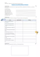 Vorschau - Arbeitsblätter - Jahreszeitengedichte - Sprachliche Bilder - Rhetorische Stilmittel (Deutsch, Klasse 5/6) - Seite 1