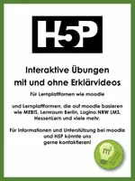 Vorschau - Interaktives Material - Der Koalitionsvertrag April 2025 (H5P) - Deckblatt