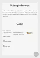 Vorschau - Arbeitsblätter - Fermi-Aufgaben Karten Klasse 3 + 4 - Seite 1