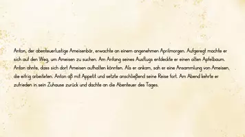 Vorschau - Arbeitsblätter - Buchstabengeschichten - Buchstabeneinführung - Seite 3