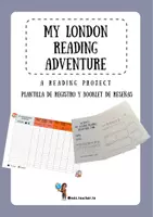 Vista previa - Unidades / Secuencias / Situaciones de Aprendizaje - Situación de aprendizaje: MY LONDON READING ADVENTURE - página 1