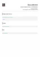 anteprima - Esercizi - CONSONANTI E GRUPPI CONSONANTICI - Testo ricco di parole + comprensione - Pagina 2