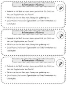 Vorschau - Poster - Tipp-Fächer zum Forschen: Ergänzung Was leitet Strom? 3./4.Klasse - Seite 2