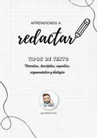 Vista previa - Unidades / Secuencias / Situaciones de Aprendizaje - Aprendiendo a redactar - Portada