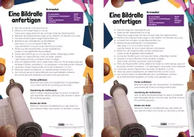 Vorschau - Unterrichtsreihen - 4. Auf den Spuren des Judentums - Erster Teil der Bildrolle - Seite 2
