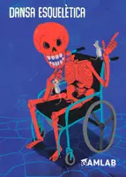 Vista previa - Unidades / Secuencias / Situaciones de Aprendizaje - Dansa Esquelètica - Aparell locomotor - Capsa d'aprenentatge - Portada