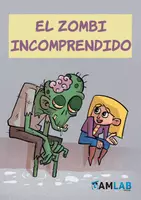 Vista previa - Unidades / Secuencias / Situaciones de Aprendizaje - El Zombi Incomprendido - Sistema nervioso - Caja de aprendizaje - Portada