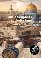 Vorschau - Unterrichtsreihen - 4. Auf den Spuren des Judentums - Erster Teil der Bildrolle - Deckblatt