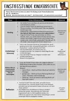 Vorschau - Unterrichtsreihen - KINDERRECHTE - Materialpaket (vollständige und differenzierte Reihe mit Planungen und Lösungen) - Seite 2