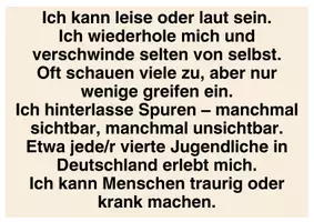 Vorschau - Stundenentwürfe - Einführungsstunde: „Mobbing - Was ist das?" - Seite 2