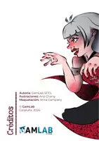 Vista previa - Unidades / Secuencias / Situaciones de Aprendizaje - La Vampira Sedienta - Aparato circulatorio - Caja de aprendizaje - página 2