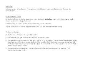 Vorschau - Aufgabenkarten - Kartei _ Zahlzerlegung und Mengen erfassen mit den Bunten Perlen - Seite 1