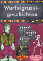 Vorschau - Spiele - Würfelgruselgeschichten - Deckblatt