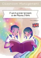 Vorschau - Anderer Materialtyp - Fantasiereisen - Playway 3 - Deckblatt