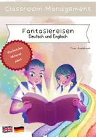 Vorschau - Anderer Materialtyp - Fantasiereisen - Deutsch und Englisch - Deckblatt